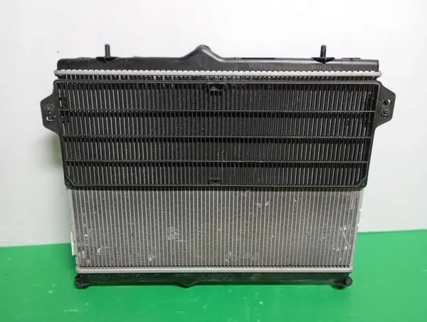 Condenseur climatisation A0995000454 pour Mercedes W222 W213 image 6