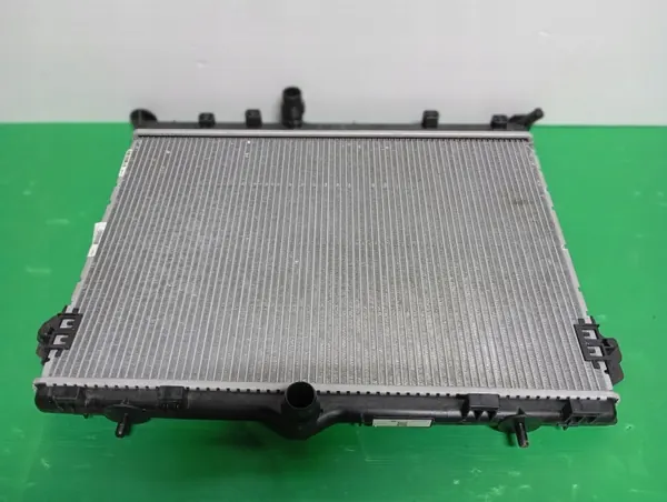 Condenseur climatisation A0995000454 pour Mercedes W222 W213 image 7