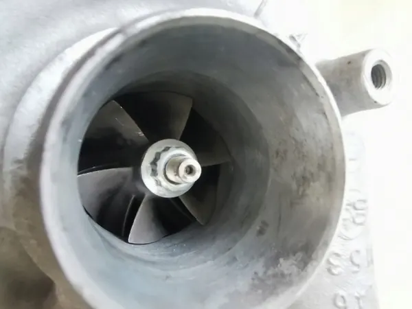 VOLKSWAGEN TURBIN 1.9 TDI ANVÄND image 4