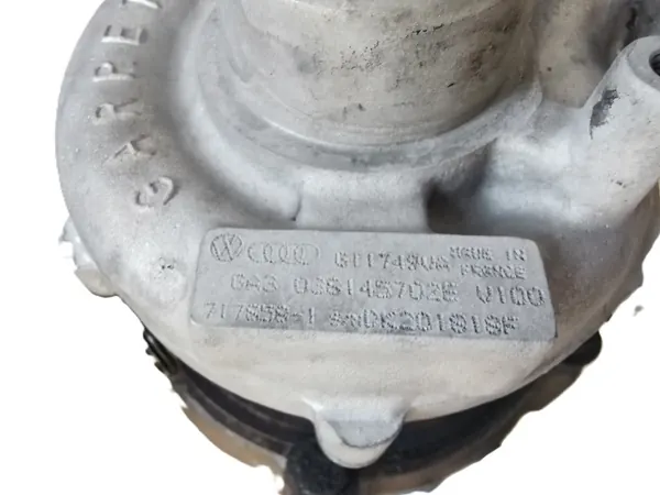 VOLKSWAGEN TURBIN 1.9 TDI ANVÄND image 5