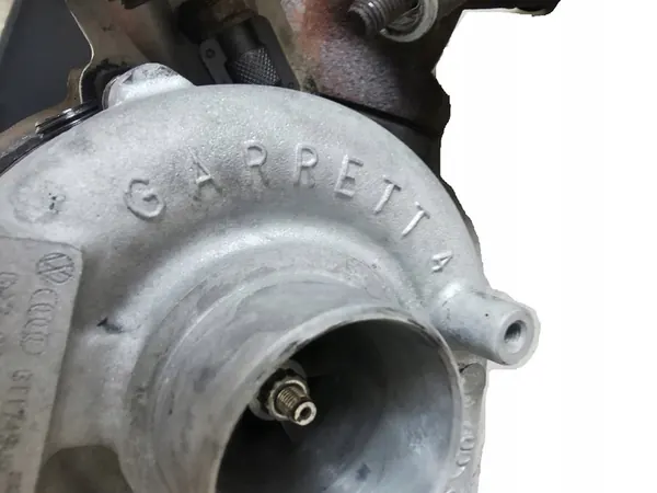 VOLKSWAGEN TURBIN 1.9 TDI ANVÄND image 6