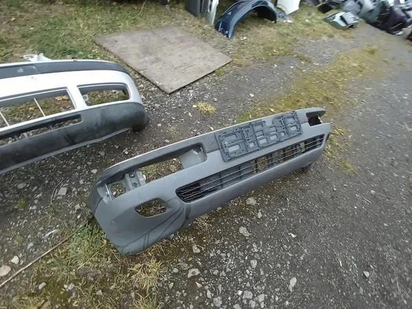 Audi 80 etupuskuri OEM audi 80 zderzak przod przedni image 3