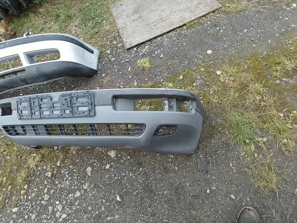 Audi 80 etupuskuri OEM audi 80 zderzak przod przedni image 5