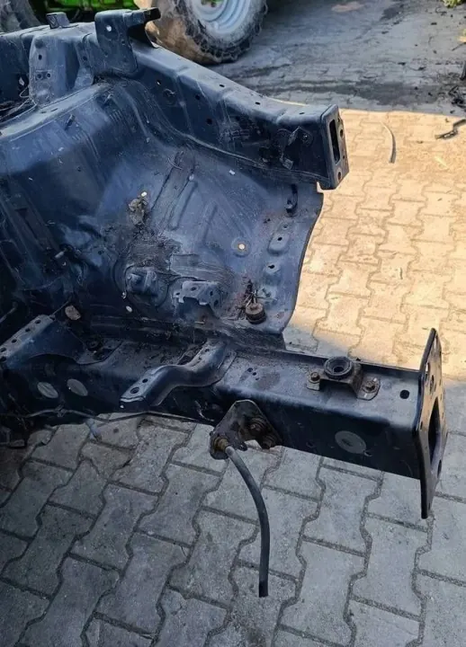 Kia OE FLS17879 Etu vasen pitkittäispalkki image 2
