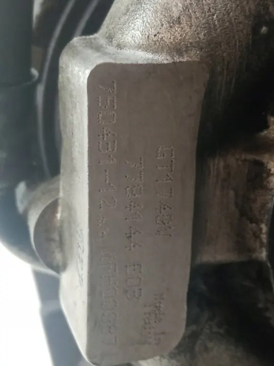 Turbocompresor BMW E46 2.0 D M47 150CV OEM 75043112 image 4