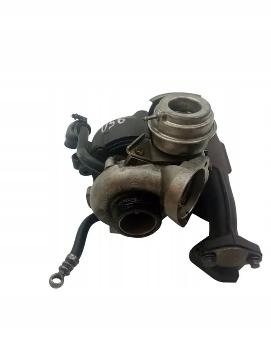 Turbocompresor BMW E46 2.0 D M47 150CV OEM 75043112 image 5