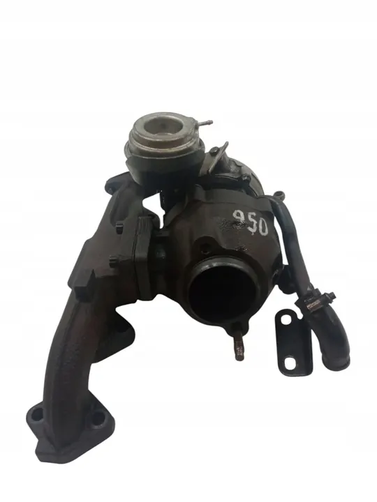 Turbocompresor BMW E46 2.0 D M47 150CV OEM 75043112 image 7