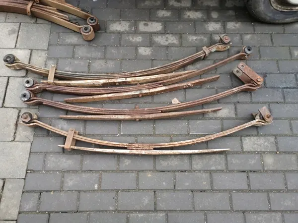 Bakfjädring OEM 56EWVAEAWV för VW LT I 24 75-95 image 2