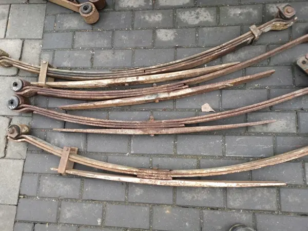 Bakfjädring OEM 56EWVAEAWV för VW LT I 24 75-95 image 5