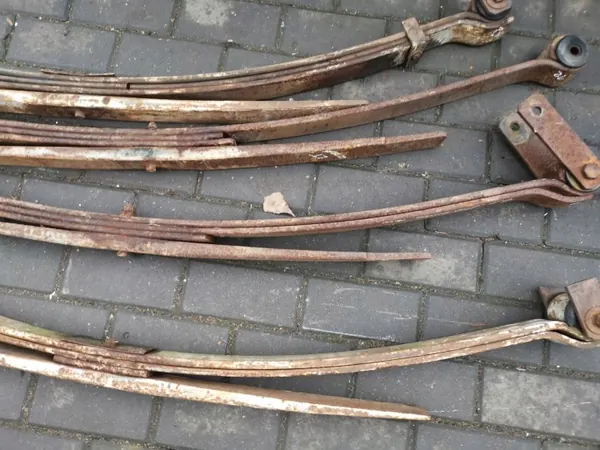 Bakfjädring OEM 56EWVAEAWV för VW LT I 24 75-95 image 6