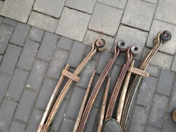 Bakfjädring OEM 56EWVAEAWV för VW LT I 24 75-95 image 7