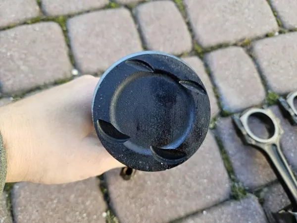 Pistón y Biela OEM B575 para Opel 1.4 B14XER image 6