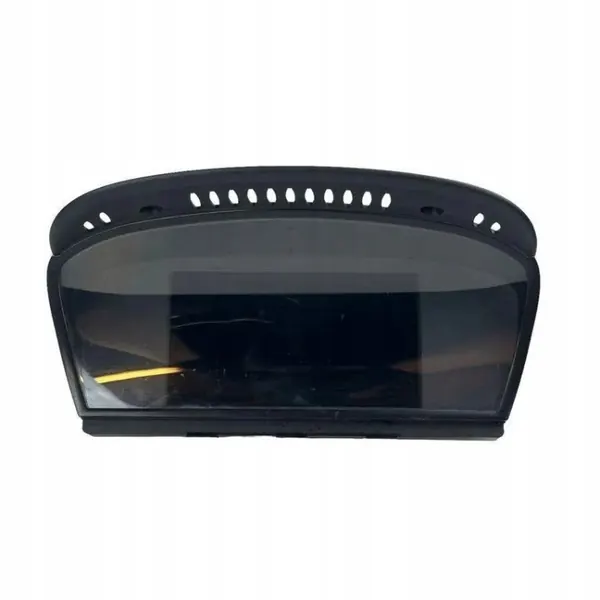 Écran navigation BMW 5 E60 OEM 9151977 - Occasion image 2