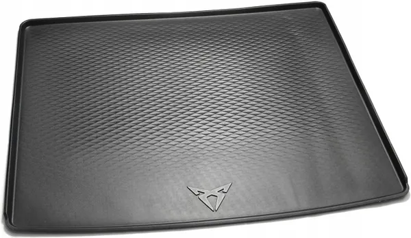Cupra Terramar 2025 Gummikofferraummatte OEM 578061201A image 2