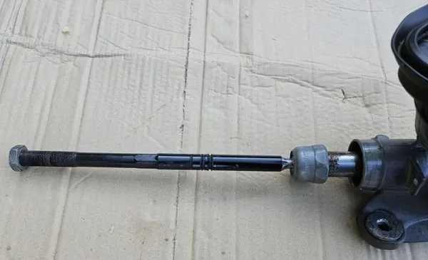 Lenkgetriebe OEM 5Q1423051BB für VW Golf VII image 3