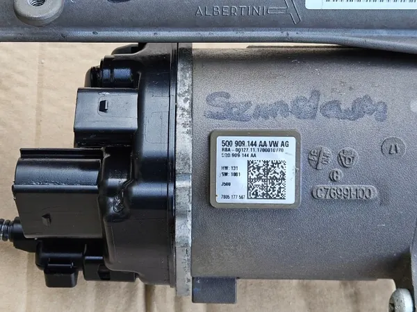 Lenkgetriebe OEM 5Q1423051BB für VW Golf VII image 8
