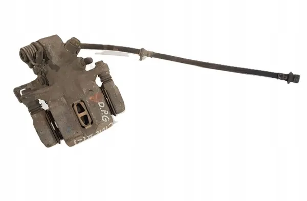 2004 Honda Civic Hintere Bremszange 43018S5AJ02 image 3