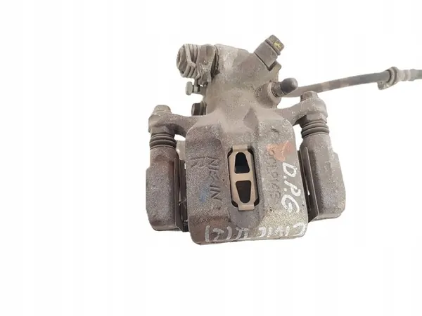 2004 Honda Civic Hintere Bremszange 43018S5AJ02 image 4