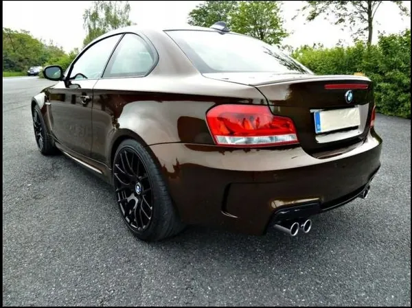 OEM 62-KTV5684843 Spoiler BMW 1 E82 Coupé image 10