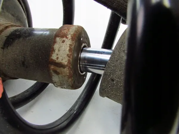 Amortecedor Dianteiro Esquerdo Mazda CX7 2.3T OEM EH1434900 image 7