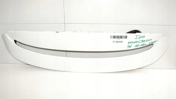 Spoiler arrière Volvo C30 OEM 360156995 2010-2012 image 2