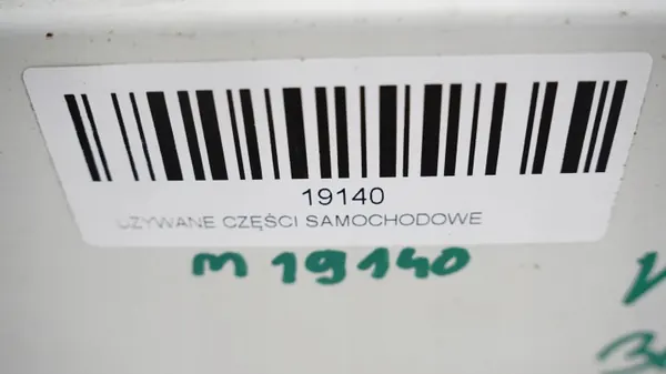 Spoiler arrière Volvo C30 OEM 360156995 2010-2012 image 3