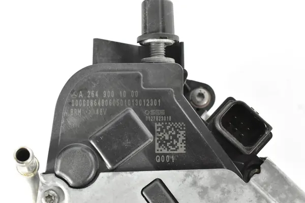 ALTERNATOR MERCEDES BENZ W213 W238 W205 W253 1.5 2.0 CGI A2649001000 image 5