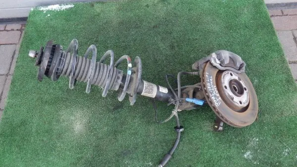 Framfjädringshjul höger OEM 9804831280 image 2