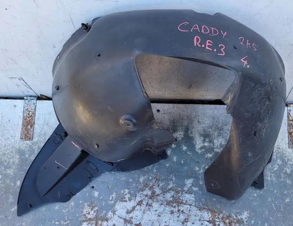 Volkswagen Caddy Etu Oikea Lokasuoja 2K5805912E image 2