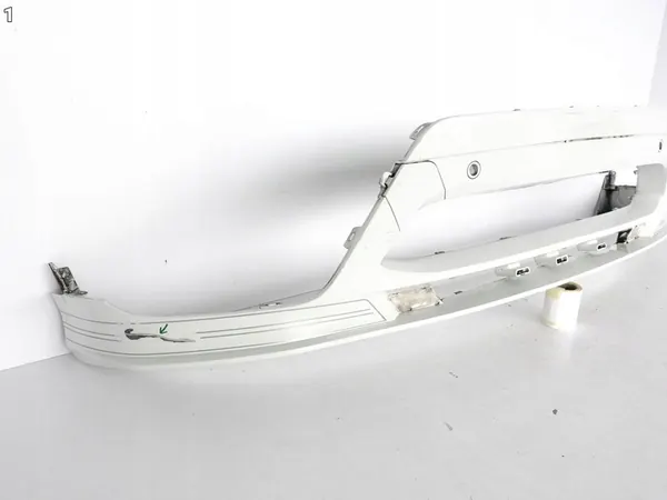 ALPINA XD3 BMW X3 G01 X4 G02 18-21 Framspoiler 4110146 image 2