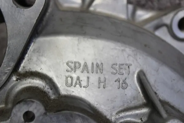 Kytkinlaatikko OEM 0AJ301107H VW Audi Skoda Seat image 3