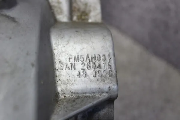 Kytkinlaatikko OEM 0AJ301107H VW Audi Skoda Seat image 5