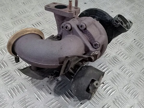 TURBINA CITROEN C3 1.4 HDI image 2