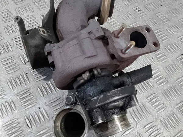 TURBINA CITROEN C3 1.4 HDI image 3