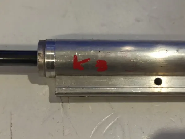 Mécanisme de toit Saab 9-3 Cabrio OEM 12833508 image 6