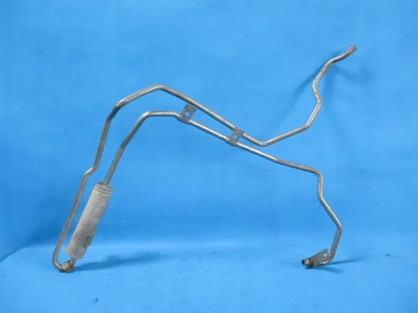 Oil Hose Audi A6 C6 image 2