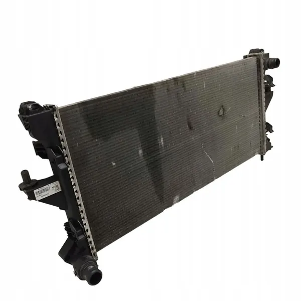 Kylare CITROËN JUMPER 2.2L diesel 2008 image 2