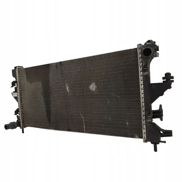 Kylare CITROËN JUMPER 2.2L diesel 2008 image 3