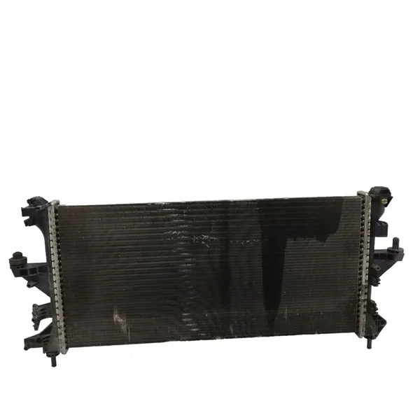 Kylare CITROËN JUMPER 2.2L diesel 2008 image 7