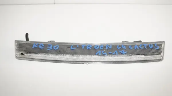 Feu Stop Arrière OEM 360187919 pour Citroen C4 Cactus image 2