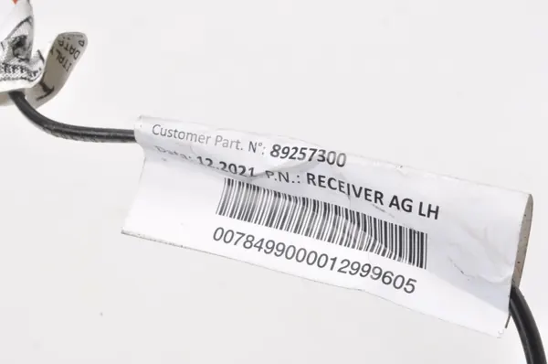 Ferrari Portofino Sensor OEM 89257300 768592 image 8