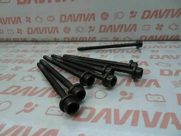 VW Up! Boulons de culasse 1.0 Essence 2014 image 3