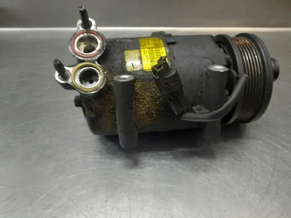 Compresor AC Ford 2.0 TDCI AV6N-19D629-BC image 3