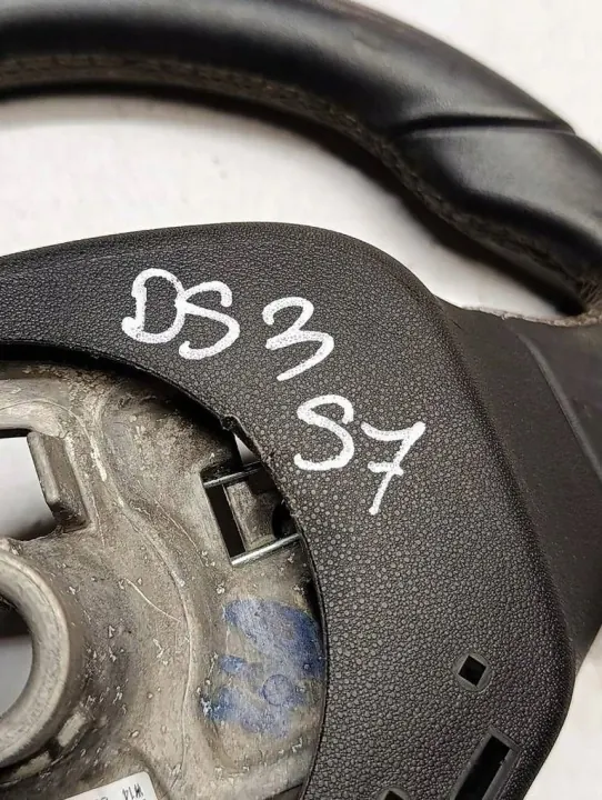 DS OEM 98176600ZDS7 Stuurwiel voor DS3 2015-2019 image 8