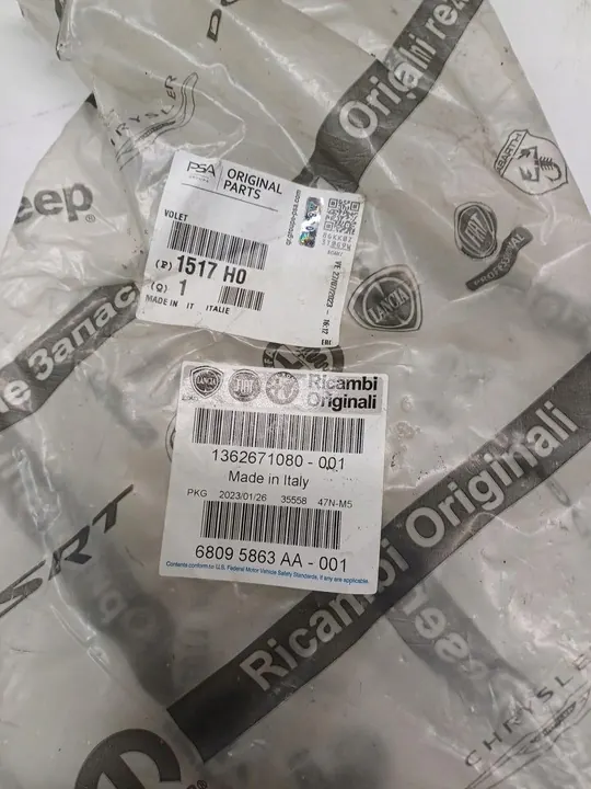 Bränsletanklock Fiat Ducato image 2