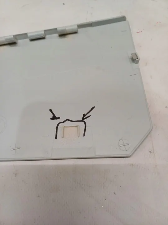 Bränsletanklock Fiat Ducato image 4