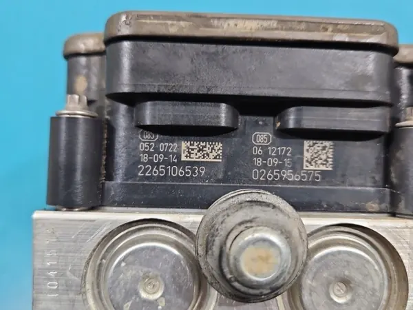 Bomba ABS OEM 0265291299 para Opel Insignia B image 10
