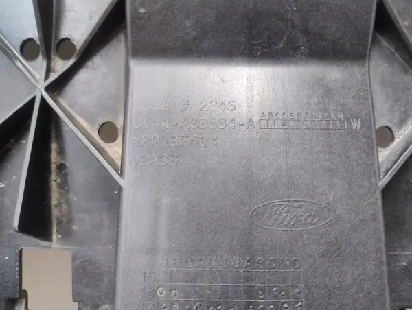 Motorafdekking Ford Kuga MK2 OEM GV44-A8B384-A image 6