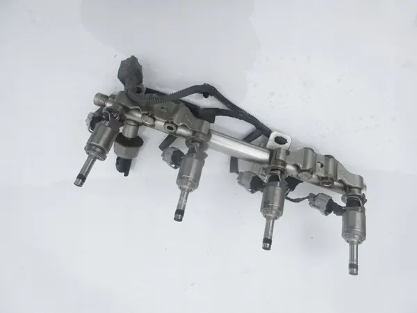 Bränslerail Renault Nissan Dacia Mercedes 1.2 TCE DIG-T image 2