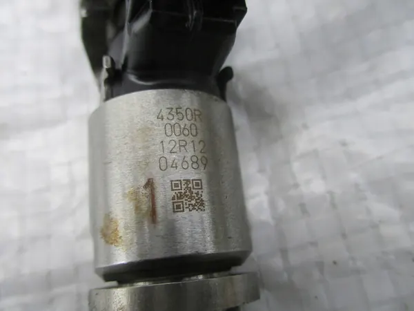 Bränslerail Renault Nissan Dacia Mercedes 1.2 TCE DIG-T image 4